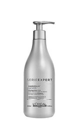 L´Oréal Professionnel Serie Expert Silver shampoo 500 ml hinta ja tiedot | Shampoot | hobbyhall.fi