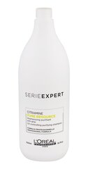 L´Oréal Professionnel Série Expert Pure Resource shampoo 1500 ml hinta ja tiedot | Shampoot | hobbyhall.fi