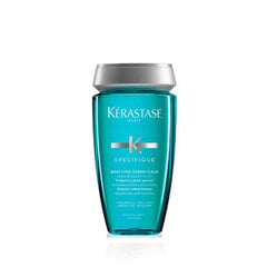 Shampoo herkälle päänahalle KERASTASE Specifique Bain Vital Dermo Calm Shampoo 250ml hinta ja tiedot | Shampoot | hobbyhall.fi