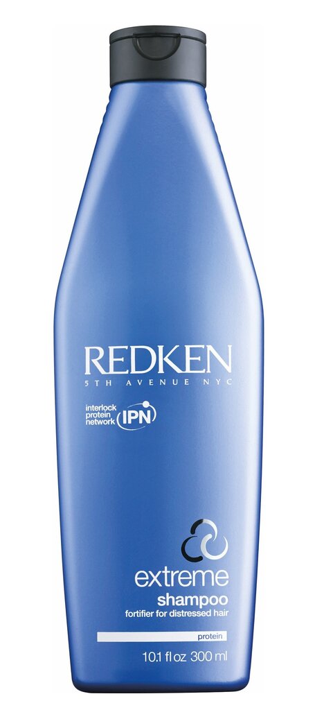 Redken Extreme shampoo 300 ml hinta ja tiedot | Shampoot | hobbyhall.fi