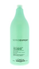 L´Oréal Professionnel Série Expert Volumetry shampoo 1500 ml hinta ja tiedot | Shampoot | hobbyhall.fi