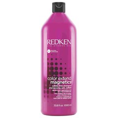 Redken Color Extend Magnetics shampoo 1000 ml hinta ja tiedot | Shampoot | hobbyhall.fi