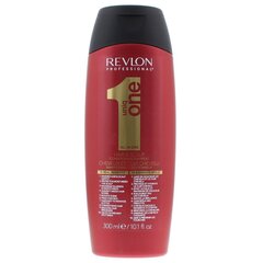 Revlon Professional Uniq One shampoo 300 ml hinta ja tiedot | Shampoot | hobbyhall.fi