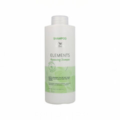 Wella Elements Renewing shampoo 1000 ml hinta ja tiedot | Shampoot | hobbyhall.fi