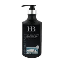 Shampoo ja suihkugeeli miehille Health & Beauty 780 ml hinta ja tiedot | Shampoot | hobbyhall.fi
