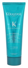 Vaurioituneiden hiusten shampoo-balsami Kerastase Resistance Bain Therapiste Balm in Shampoo 250 ml hinta ja tiedot | Shampoot | hobbyhall.fi