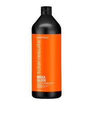 Hiuksia tasoittava shampoo Matrix Total Results Mega Sleek Shampoo 1000ml hinta ja tiedot | Matrix Hajuvedet ja kosmetiikka | hobbyhall.fi