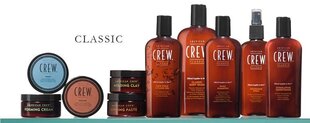 Miesten päivittäinen shampoo American Crew Daily Moisturizing 250 ml hinta ja tiedot | American Crew Hiustenhoitotuotteet | hobbyhall.fi