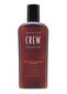 Miesten päivittäinen shampoo American Crew Daily Moisturizing 250 ml hinta ja tiedot | Shampoot | hobbyhall.fi