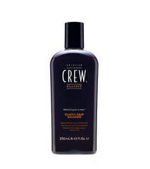 American Crew Classic Gray shampoo miehelle 250 ml hinta ja tiedot | Shampoot | hobbyhall.fi