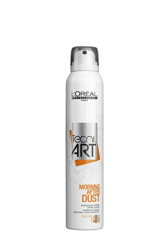 L´Oréal Professionnel Tecni.Art Morning After Dust kuivashampoo 200 ml hinta ja tiedot | Shampoot | hobbyhall.fi