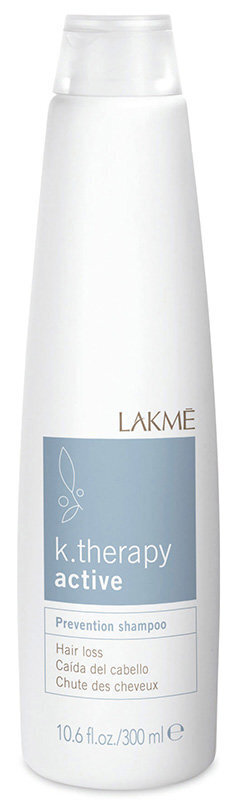 Shampoo putoaville hiuksille Lakme 300 ml hinta ja tiedot | Shampoot | hobbyhall.fi