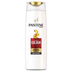 Shampoo värjätyille hiuksille Pantene Color Shine 250 ml hinta ja tiedot | Pantene Hajuvedet ja kosmetiikka | hobbyhall.fi