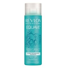 Revlon Professional Equave Hydro shampoo 250 ml hinta ja tiedot | Shampoot | hobbyhall.fi