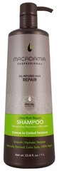 Macadamia Ultra Rich Moisture -shampoo, 1000 ml hinta ja tiedot | Shampoot | hobbyhall.fi