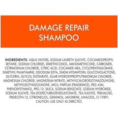 Shampoo vaurioituneille hiuksille Toni & Guy Cleanse Mini 50 ml hinta ja tiedot | Shampoot | hobbyhall.fi