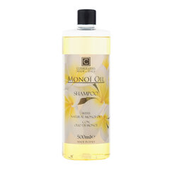 Cosmofarma Monoï Oil shampoo 500 ml hinta ja tiedot | Shampoot | hobbyhall.fi
