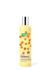 Kosteuttava shampoo C-vitamiinilla Natura Estonica BIO 400 ml hinta ja tiedot | Shampoot | hobbyhall.fi