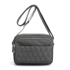 Käsilaukut Nylon Luxury Shell Käsilaukut Naisten Olkalaukut Tasku Top-kahva Shopper Crossbody Laukut Designer Korkealaatuinen Pehmeä Kangas hinta ja tiedot | Naisten käsilaukut | hobbyhall.fi