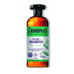 Hiusten hoitoaine: Konopka 500 ml hinta ja tiedot | Shampoot | hobbyhall.fi