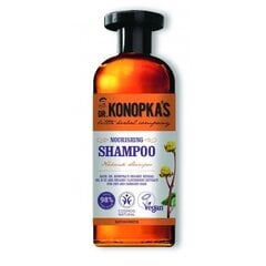 Dr.Konopkas Shampoo Nourishing 500 ml hinta ja tiedot | Shampoot | hobbyhall.fi