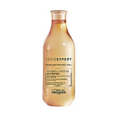 Shampoo kuiville hiuksille L'Oreal Professionnel Paris Expert Nutrifier 300 ml hinta ja tiedot | Shampoot | hobbyhall.fi