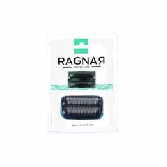 Terä- ja kalvosarja RAGNAR BLACK COMET EUROSTIL ja LEVEL SHAVER ARTERO parranajokoneisiin. hinta ja tiedot | Hiustenleikkuukoneet ja trimmerit | hobbyhall.fi