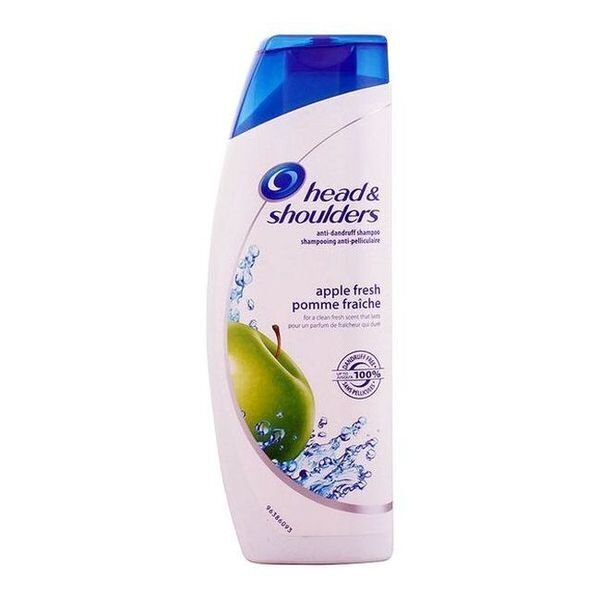 Head & Shoulders Apple Fresh Anti-Dandruff shampoo 400 ml hinta ja tiedot | Shampoot | hobbyhall.fi