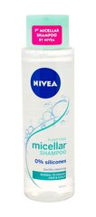 Nivea Micellar Shampoo Purifying shampoo 400 ml hinta ja tiedot | Nivea Hiustenhoitotuotteet | hobbyhall.fi