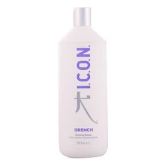 Ravitseva shampoo Drench Icon, 1000 ml hinta ja tiedot | Shampoot | hobbyhall.fi