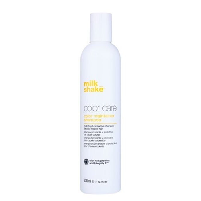 Värilliset hiusshampoo Milk Shake Color Care Maintainer Shampoo 300ml hinta ja tiedot | Shampoot | hobbyhall.fi