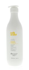 Shampoo päivittäiseen käyttöön Milk Shake Daily Frequent Shampoo 1000ml hinta ja tiedot | Shampoot | hobbyhall.fi