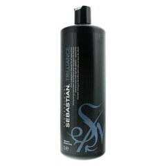 Kiiltoa antava hiusshampoo SEBASTIAN Trillliance Shampoo 1000ml hinta ja tiedot | Sebastian Professional Hajuvedet ja kosmetiikka | hobbyhall.fi