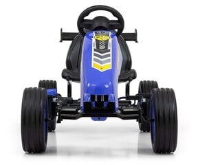 Milly Mally Rocket karting-auto, sininen hinta ja tiedot | Poikien lelut | hobbyhall.fi