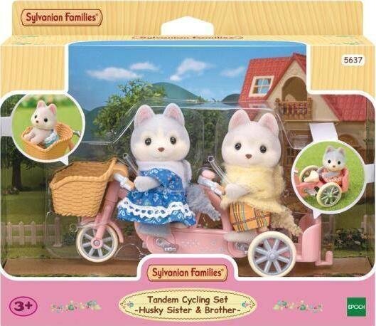 Figuurit Epoch Sylvanian Families hinta ja tiedot | Poikien lelut | hobbyhall.fi