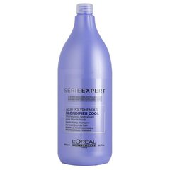 L´Oréal Professionnel Série Expert Blondifier Cool shampoo 1500 ml hinta ja tiedot | Shampoot | hobbyhall.fi