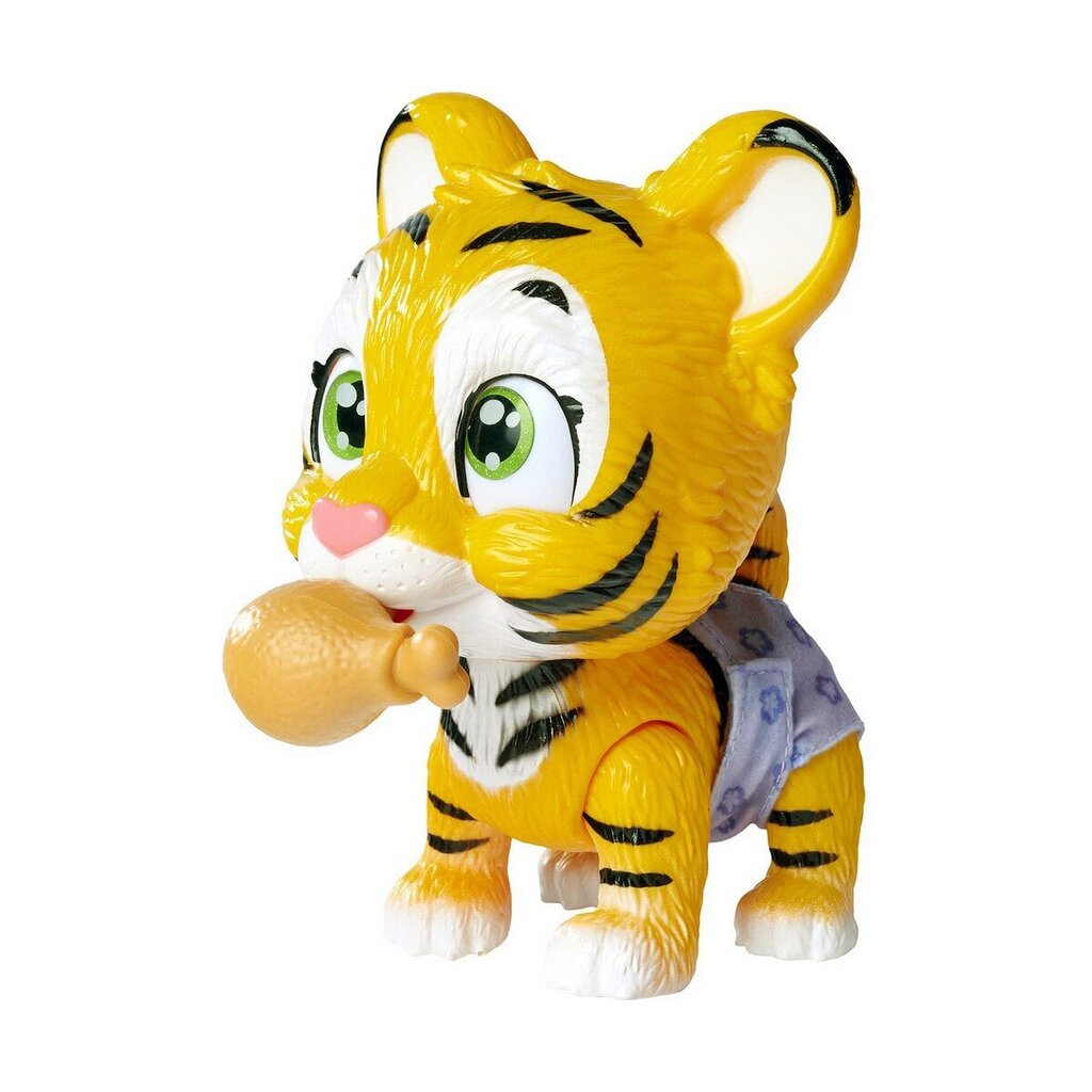 Animal Simba Pamper Petz Tiger, 15 cm hinta ja tiedot | Poikien lelut | hobbyhall.fi