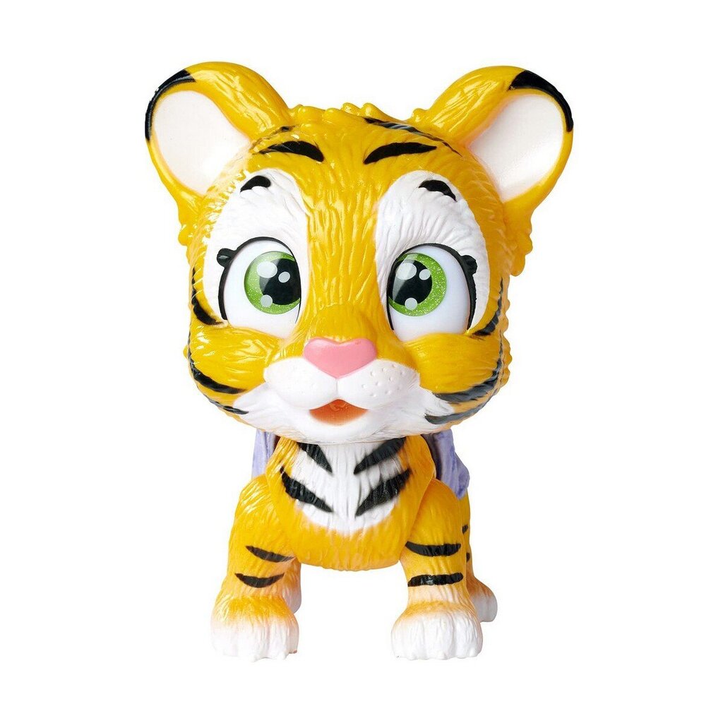 Animal Simba Pamper Petz Tiger, 15 cm hinta ja tiedot | Poikien lelut | hobbyhall.fi