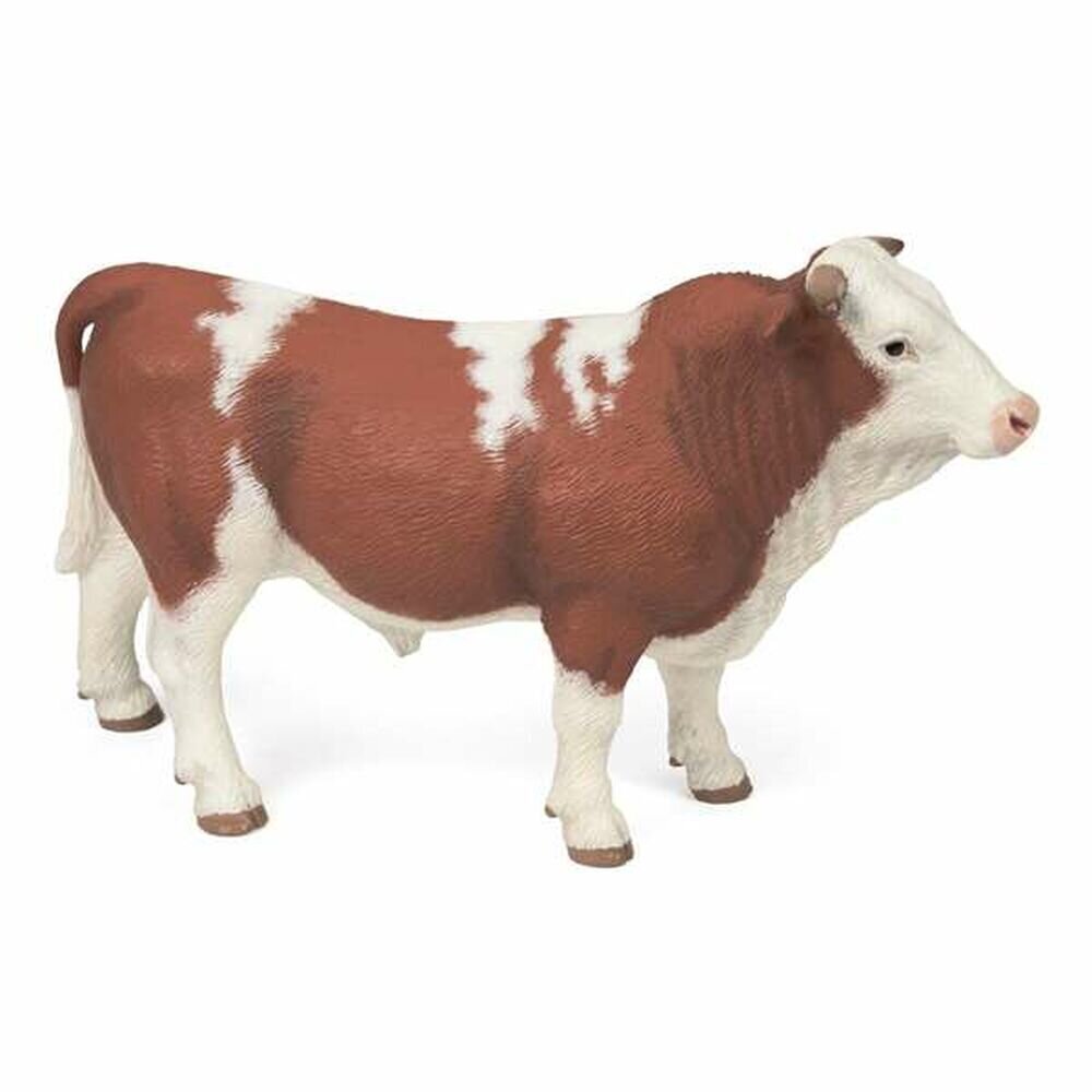 Lehmähahmo Fun Toys Bull Simmental hinta ja tiedot | Poikien lelut | hobbyhall.fi