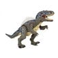 LeanToys Tyrannosaurus interaktiivinen kaukosäädin Dinosaur hinta ja tiedot | Poikien lelut | hobbyhall.fi