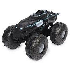 Spin Master All Terrain Batmobile RC-auto hinta ja tiedot | Poikien lelut | hobbyhall.fi