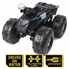 Spin Master All Terrain Batmobile RC-auto hinta ja tiedot | Poikien lelut | hobbyhall.fi