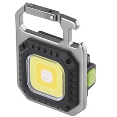 Ladattava mini LED-valaisinriipus EMOS 750lm hinta ja tiedot | Taskulamput ja valonheittimet | hobbyhall.fi