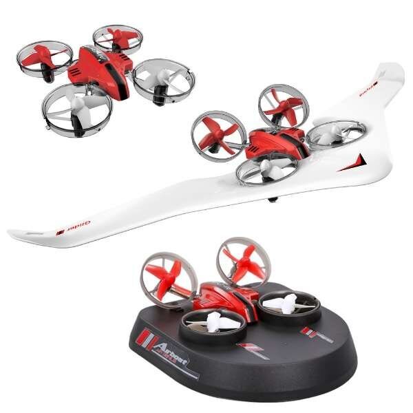 3in1 Airbag kauko-ohjattu drone hinta ja tiedot | Poikien lelut | hobbyhall.fi