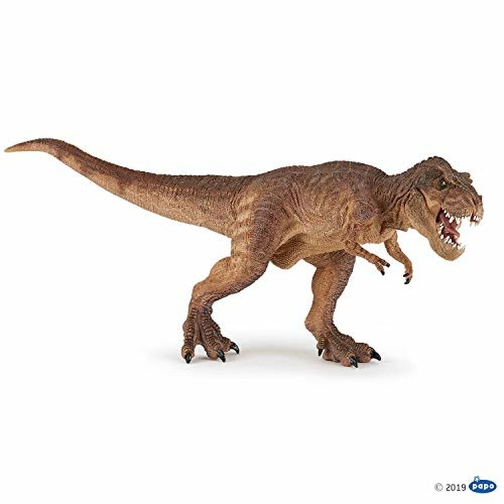 Dinosaurushahmo Fun Toys, ruskea hinta ja tiedot | Poikien lelut | hobbyhall.fi