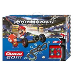 Mario Kart 8 Carrera -kilparata (5,3 m) hinta ja tiedot | Poikien lelut | hobbyhall.fi