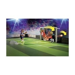 Setti Playmobil Sports & Action Football Pitch 63 osaa 71120 hinta ja tiedot | Poikien lelut | hobbyhall.fi