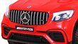 Mercedes Benz GLC63S Children's Electric Car hinta ja tiedot | Poikien lelut | hobbyhall.fi