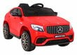 Mercedes Benz GLC63S Children's Electric Car hinta ja tiedot | Poikien lelut | hobbyhall.fi