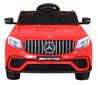 Mercedes Benz GLC63S Children's Electric Car hinta ja tiedot | Poikien lelut | hobbyhall.fi